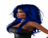 Dalea wavy blue