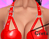 ★Heart Top Red