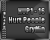 Hurt People - Gryffin