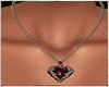 🖤Diamond LOVE Necklac