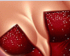 Dress Glitter Red
