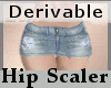 Derive Hip Scale -F