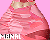 Hot Pink Skirt