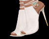 Heels - White