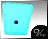 [V] Apple iPad 2 Cyan