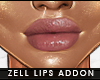 - zell lips . glossy -