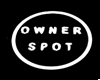 White Owner Spot
