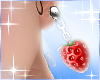 Strawberry Earrings