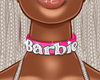 Barbie Choker