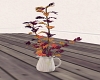 Autumn Oak in vase