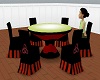 [VH] Red and Black Table