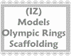 (IZ) Model Olympic Rings
