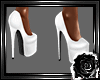 *L*Buena Shoes White