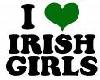 I Love Irish Girls