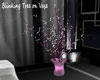 Blinking Tree on Vase