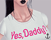 ⚓ Yes, Daddy ?