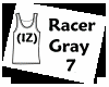 (IZ) Racer Gray