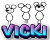 2d mouse avatar
