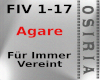 Agare - Für Immer