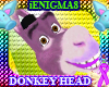 Donkey Head LOL P M/F