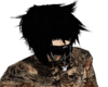 Black Night Hair