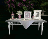 Wedding Guestbook Table