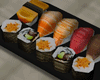 Sushi/Shashimi 🍣