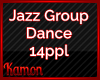 MK| Jazz GroupDance 14p