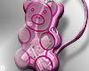 K. Gummy Bear