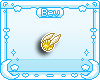 B| Golden Snitch Badge