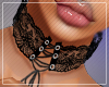 I'M Yours Lace Choker