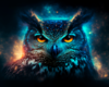 Owl background