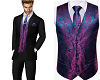 Mens 3 piece suit #1
