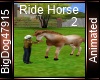 [BD[ Ride Horse 2