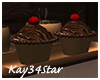 Cozy Cocoa & Muffins