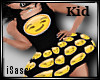 -S- Kid ;) Emoji Dress
