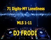 71 Digits-MY Loneliness