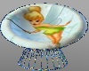 Tinkerbell cuddle chair