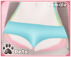 [Pets] Shel | Panties v1