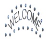 Animated Welcome Sign