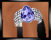 Dream Purple Ring