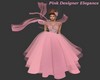 AO~Fashion Princess Pink