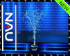 Planta Azul Animada