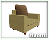 Modern Brown Chair