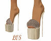 LOS Sexy Brown Heels