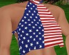 4th of July Halter top