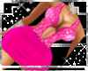 PINK MINI DRESS DELILAH
