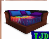 [TJ] Hippie Love Bed