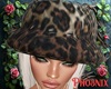 !PX LEOPARD BUCKET HAT