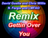 Gettin Over You [mix]